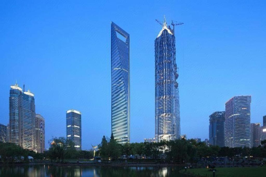 Magnotel Hotel Shanghai Railway Station Magnolia Plaza Bagian luar foto